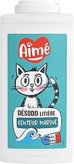 ¿Qué hacer si el desodorante para arenero no elimina el olor?