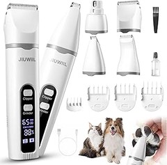 Eficacia de los kits de peluquería canina: ¿realmente funcionan?