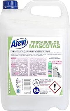 Seguridad de los Limpiadores Multiusos para Mascotas