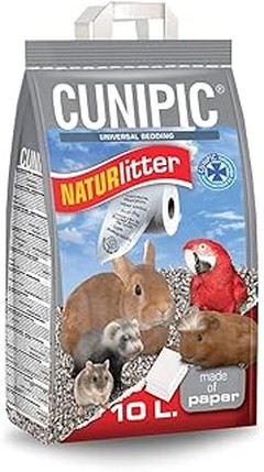 Sustratos ecológicos para roedores: ¿son realmente la mejor opción?