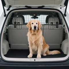 Experiencias reales sobre barreras para maletero para perros