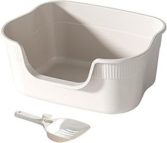 Opiniones y Experiencias de Usuarios sobre Areneros Abiertos para Gatos