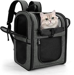Experiencias de usuarios con mochilas de transporte para gatos
