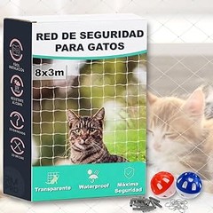 Opiniones de usuarios sobre redes de seguridad para balcones de gatos