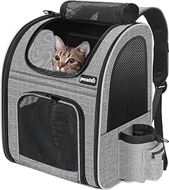 Descubre los Diferentes Tipos de Mochilas de Transporte para Mascotas