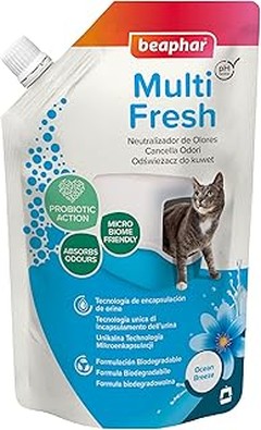 Conoce los diferentes tipos de neutralizadores de orina de gato