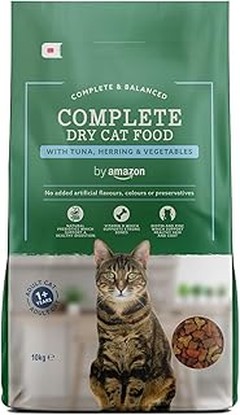 Descubre los diferentes tipos de pienso para gatos de interior