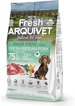 Descubre los tipos de pienso para perros de raza pequeña