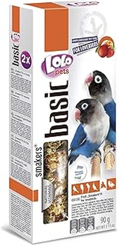 Conoce los Principales Tipos de Snacks y Barritas para Aves