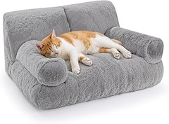 Conoce los diferentes tipos de sofás para gatos disponibles