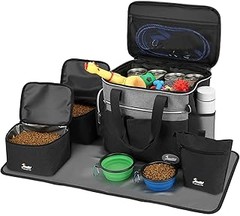 ¿Qué incluir en un kit de viaje para tus mascotas?