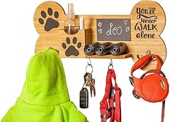 ¿Qué son los organizadores de accesorios para perros?