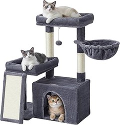 Descubre Usos Creativos para el Árbol Rascador Grande de tu Gato