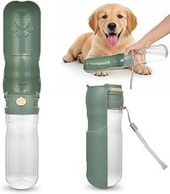 Pros y Contras de Usar Bebederos Portátiles para Tu Perro