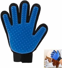 Pros y contras de usar guantes de cepillado para perros