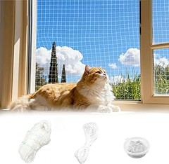 Pros y contras de usar mallas de protección para gatos en terrazas