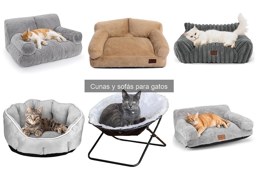 Alternativas a las cunas para gatos: Descubre camas y mantas