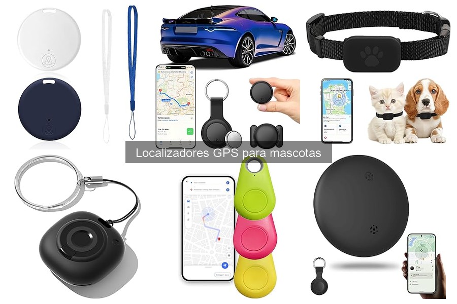 Alternativas a Localizadores GPS para Mascotas: Opciones Efectivas