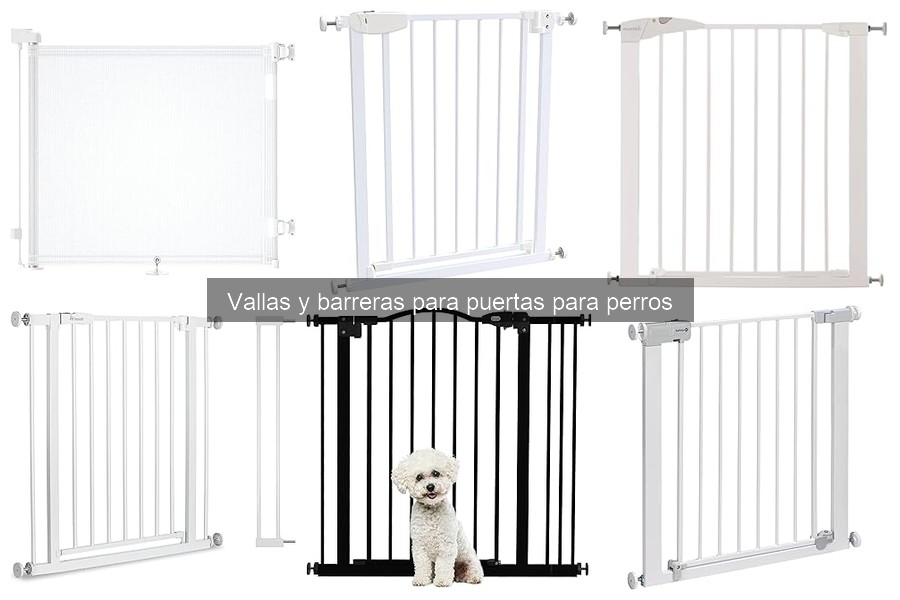 Alternativas a vallas para perros: opciones efectivas