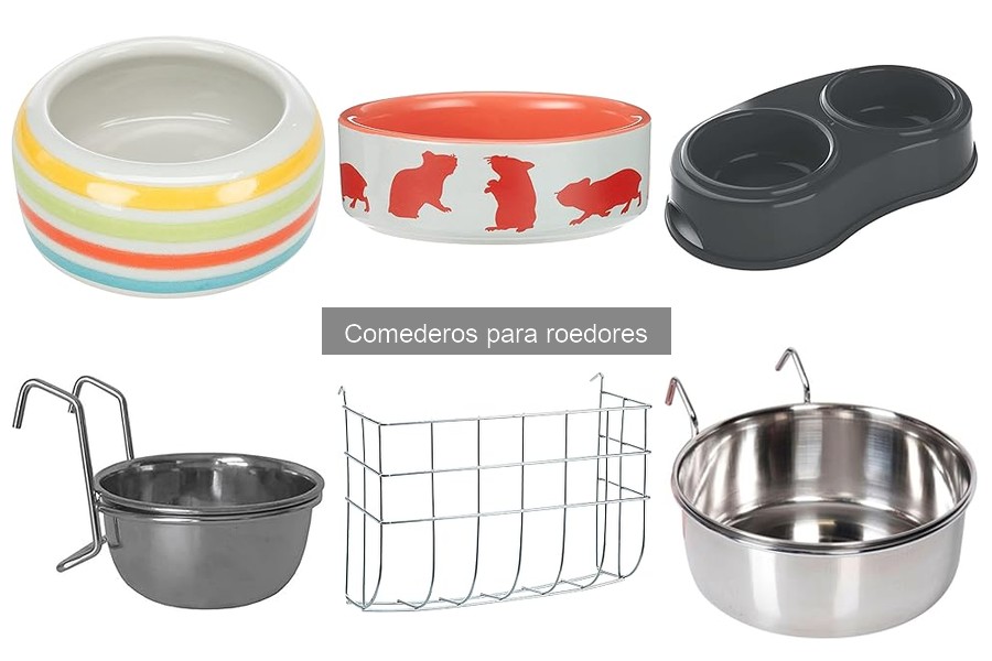 Alternativas Innovadoras a Comederos Tradicionales para Roedores