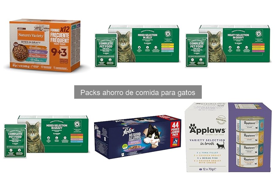 Beneficios de Comprar Comida para Gatos a Granel