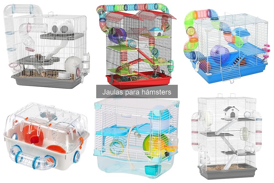 Cómo Hacer una Jaula Casera para Hámsters con Materiales Reciclados