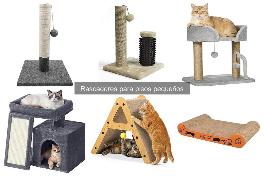 Cómo Instalar Rascadores para Pisos Pequeños Eficazmente