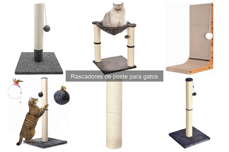 Cómo Instalar un Rascador de Poste para Gatos Fácilmente
