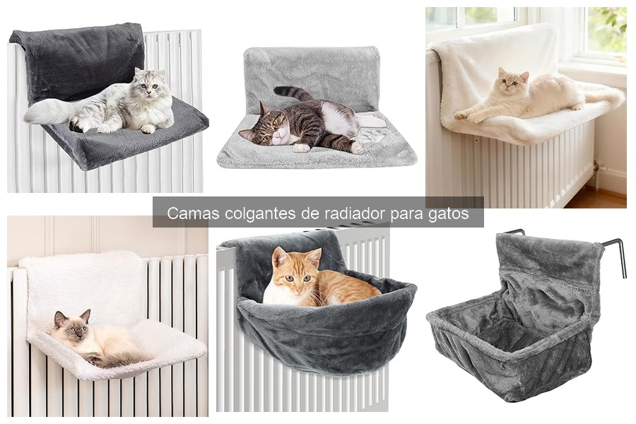 Cómo Instalar una Cama Colgante de Radiador para Gatos