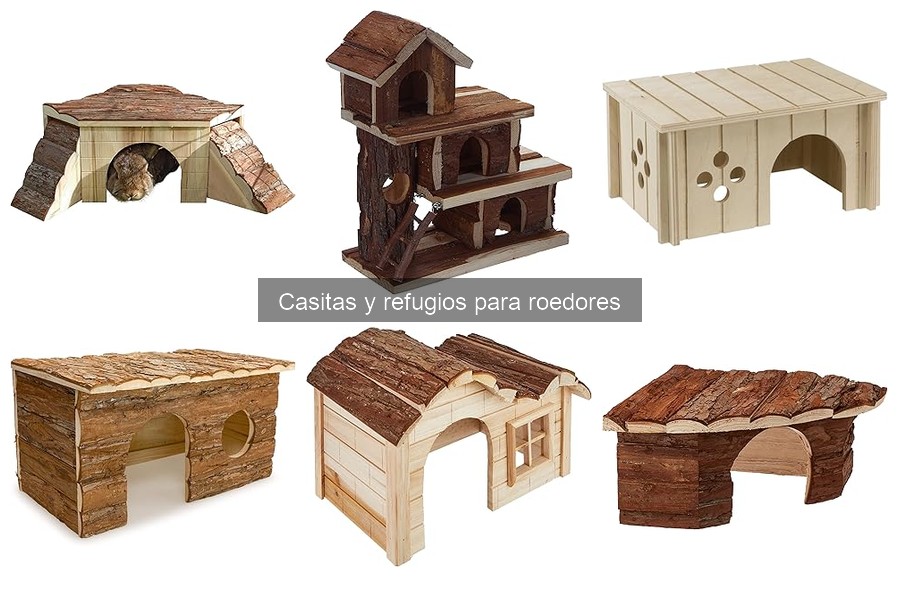 Cómo instalar una casita para roedores de forma sencilla
