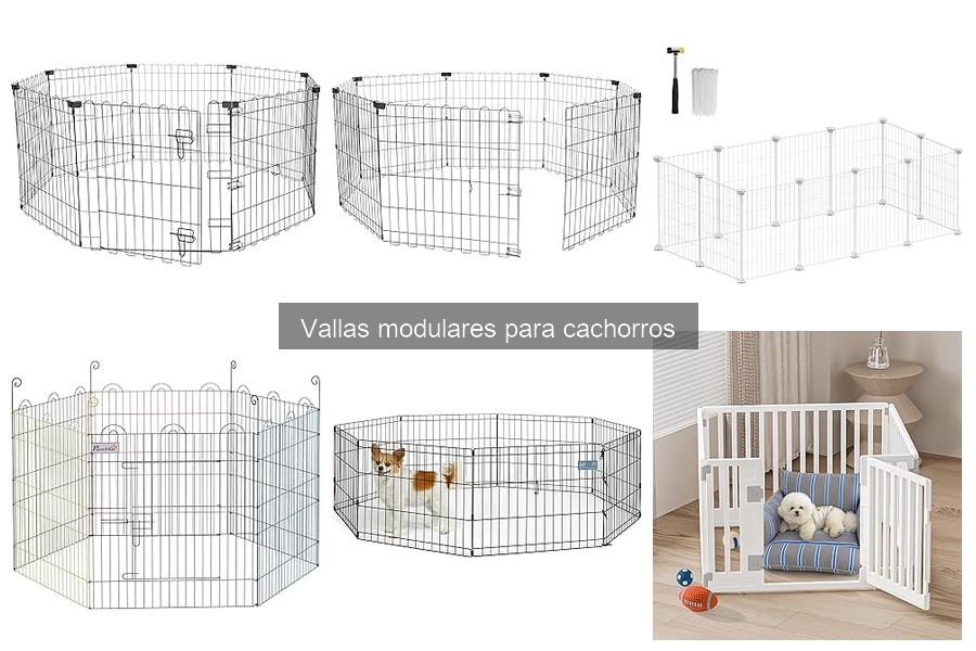 Cómo Instalar una Valla Modular para Cachorros: Guía Paso a Paso