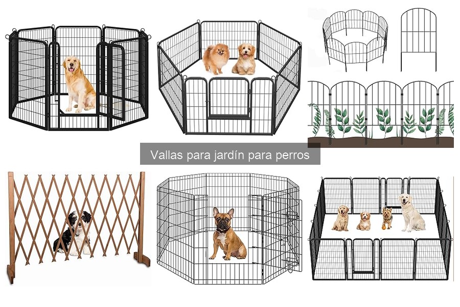 Cómo instalar una valla para jardín para perros fácilmente