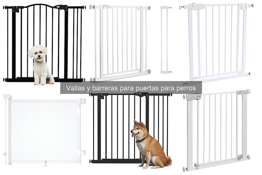 Cómo Instalar Vallas y Barreras para Perros en Casa