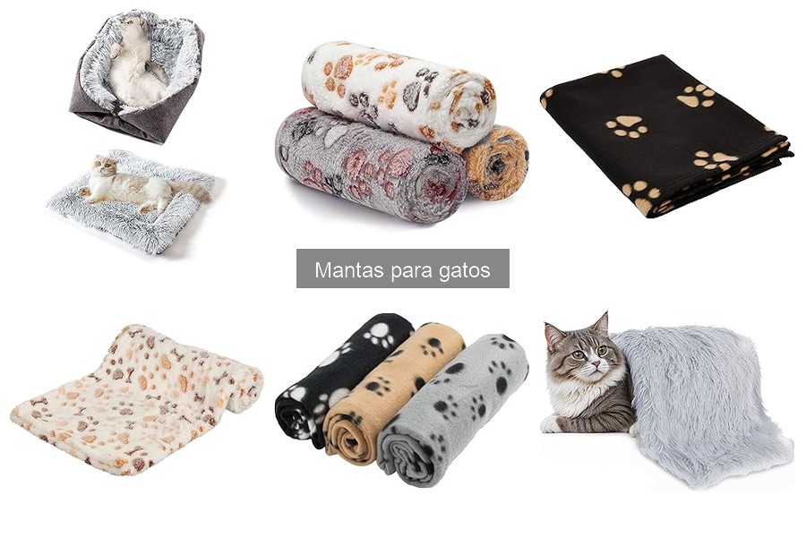 Cómo Lavar y Mantener Mantitas para Gatos Efectivamente