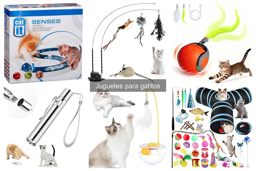 Cómo Limpiar y Mantener Juguetes para Gatitos Seguros