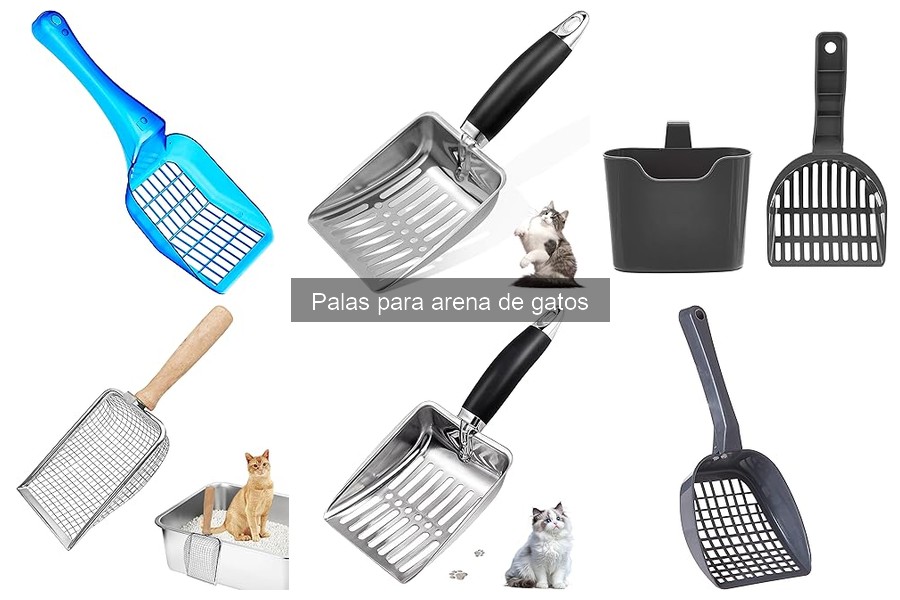 Cómo Limpiar y Mantener Tu Pala para Arena de Gatos