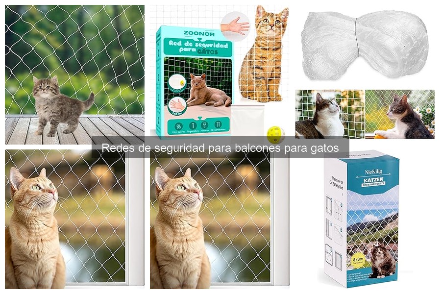 Cómo medir tu balcón para instalar una red de seguridad