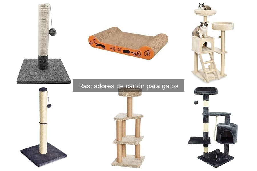 Cómo reciclar rascadores de cartón para gatos de forma responsable