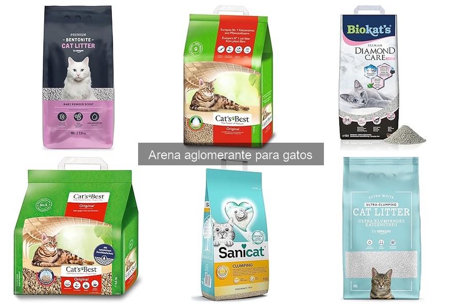 Cómo usar la arena aglomerante para gatos de manera efectiva