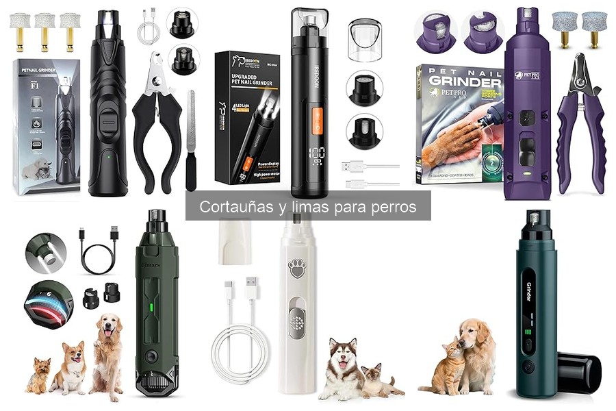 Cómo usar un cortauñas para perros de manera segura