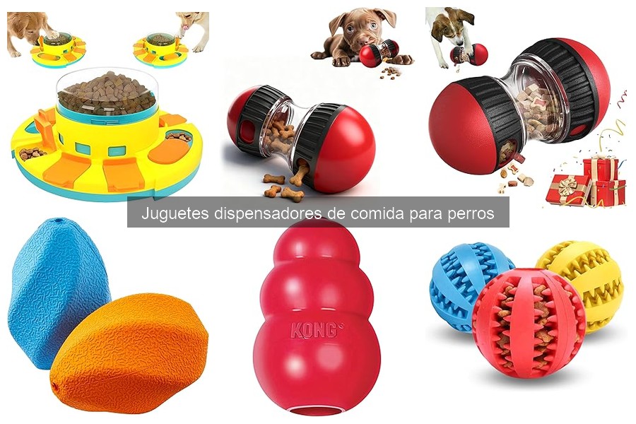 Cómo Usar un Juguete Dispensador de Comida para Perros