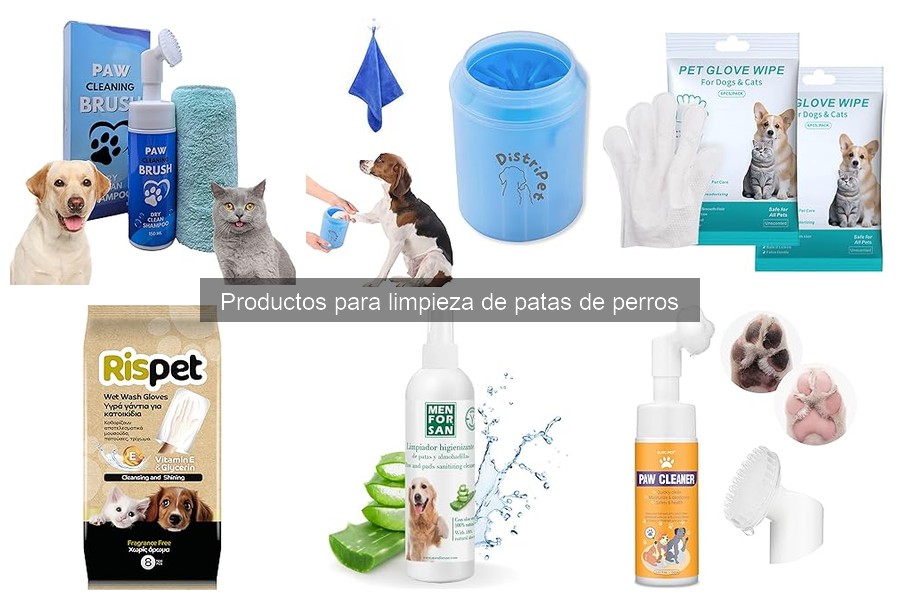 Cómo usar un limpiapata para perros: guía práctica