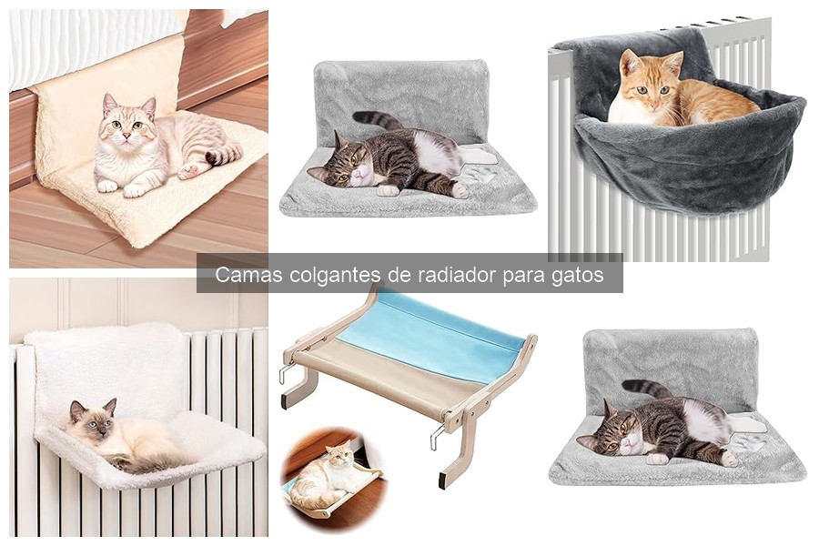 Comparativa: Camas Colgantes de Radiador vs. Otros Tipos