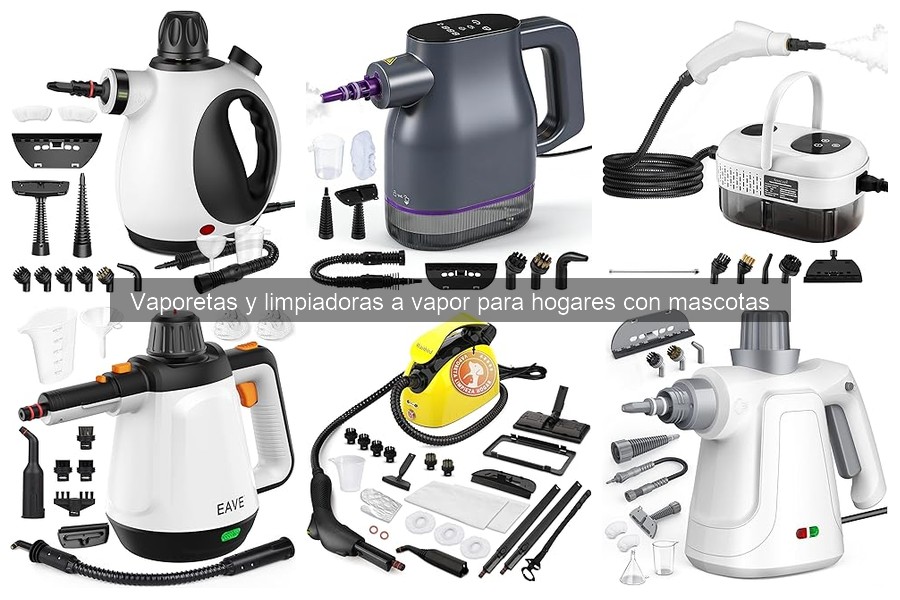 Comparativa: Limpiadoras a Vapor vs Métodos Tradicionales