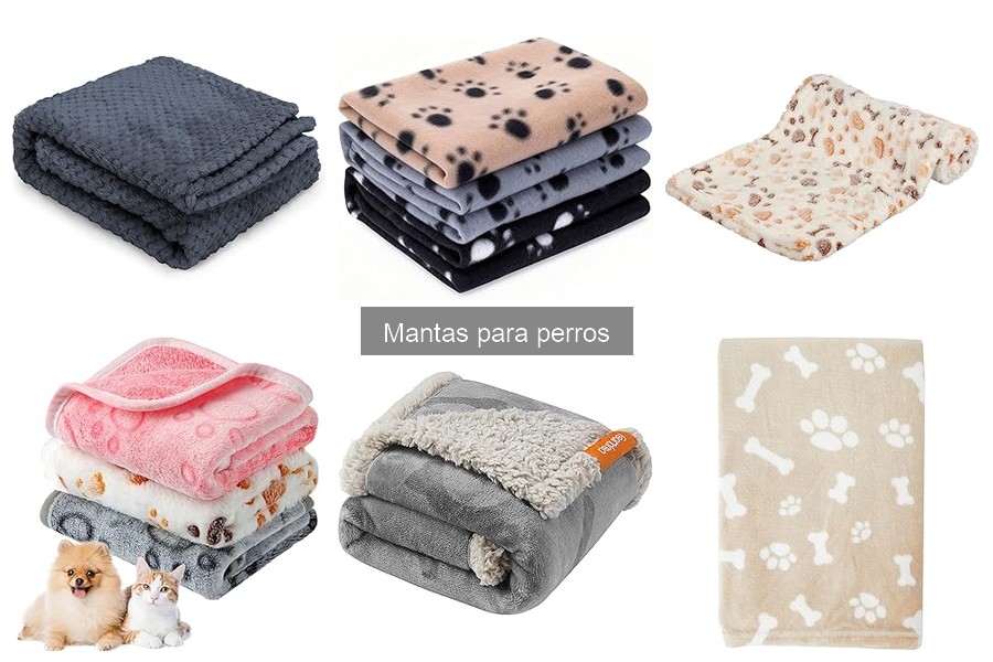 Comparativa: Mantas Térmicas vs. Tradicionales para Perros
