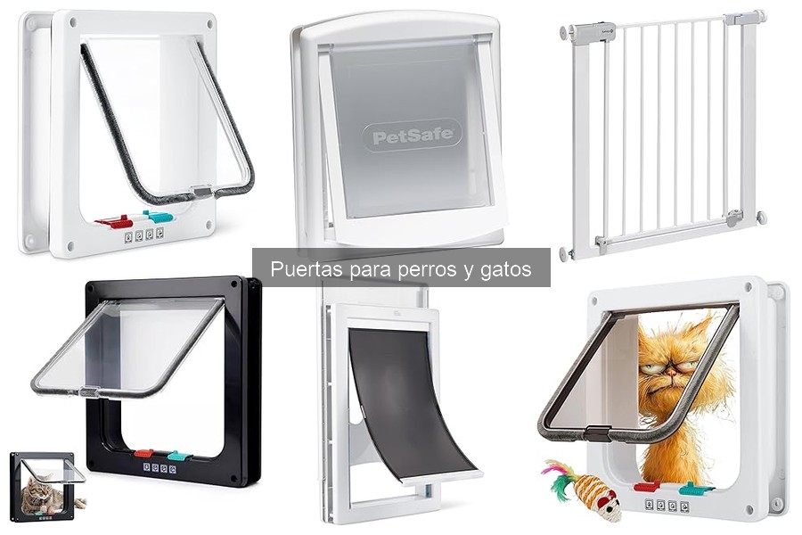 Comparativa: Puertas Automáticas vs Manuales para Mascotas