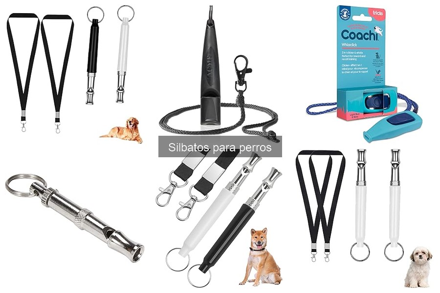 Comparativa: Silbatos UltraSonido vs. Tradicionales para Perros
