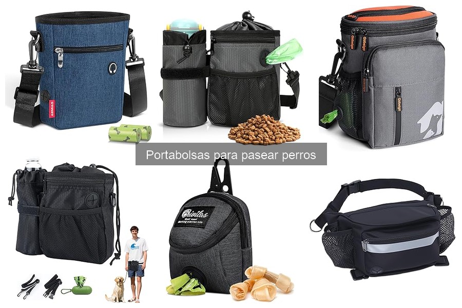 Consejos de Mantenimiento para Portabolsas de Perros