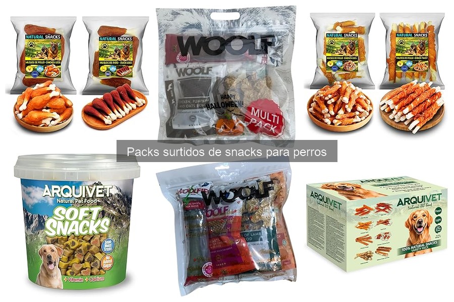 Conservación de Snacks para Perros: Guía Práctica