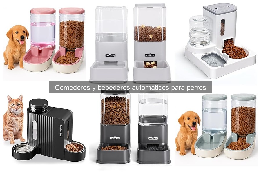 Dónde comprar comederos automáticos para perros en 2023
